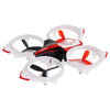 Flytec T19 Cool LED Light Remote Control Small Aircraft Suspension Altitude Hold Blowing Bubble