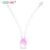 TUSUNNY CH004 Baby Nasal Aspirator Mouth Suction Nose Cleaner Booger Remover for Infants Toddlers