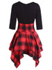 Asymmetrical Dress