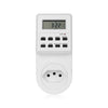 TM03 Digital Timer Plug-in Style Large LCD Display Smart Control Socket Plug And Play