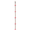 Safety Climbing Rope with Round Platforms Outdoor Play Fun Sports Fitness