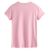 Dinosaur Flame Print Short Sleeve T-shirt for Women