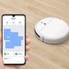 Xiaomi MIJIA 1C Sweeping Robot Vacuum Cleaner with Visual Dynamic Navigation, Smart Water Tank, 2500Pa Powerful Suction
