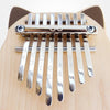 Vvave 8 Key Cat Kalimba Birch Material Thumb Piano Musical Instrument with Learning Book Tune Hammer from Xiaomi youpin