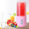 Mini Juicer Cup USB Chargeable Portable Electric Juice Blender