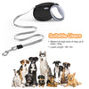 Sinypet L - 007 Retractable Dog Leash 5m Suitable for Pet Up to 30kg
