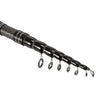 Multi-functional Spinning Carbon Fishing Rod Telescopic Ultra Short Tackle
