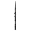 Multi-functional Spinning Carbon Fishing Rod Telescopic Ultra Short Tackle