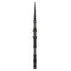 Multi-functional Spinning Carbon Fishing Rod Telescopic Ultra Short Tackle