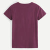 Women T-shirt Sunflower Print Short Sleeve Round Collar