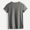 Women T-shirt Sunflower Print Short Sleeve Round Collar