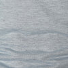 Pleated Sleeve Color Blocking Spliced T-shirt