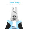Sinypet Q - 004 Pet Nail Clipper for Small Dogs & All Sizes of Cats