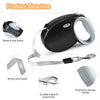 Sinypet L - 007 Retractable Dog Leash 5m Suitable for Pet Up to 30kg