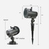 White light projector