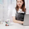 USB Charging Humidifier Household Air Atomizer Night Light for Office Desktop Car