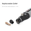 JOUSTMAX POWER TOOLS 4.2V Cordless Mini Grinder Drill Electric Rotary Tool Kit for Milling Polishing Engraving