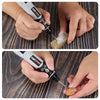 JOUSTMAX POWER TOOLS 4.2V Cordless Mini Grinder Drill Electric Rotary Tool Kit for Milling Polishing Engraving