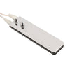 Stainless Steel Flat Foot Pedal Switch Controller for Tattoo Machine Power Supply