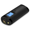 Inflatable Pump High Pressure Portable Electric Motorcycle Barometer