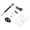 Inflatable Pump High Pressure Portable Electric Motorcycle Barometer
