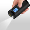 Inflatable Pump High Pressure Portable Electric Motorcycle Barometer