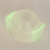 Creative Luminous Thickening Soft Non-slip Lock Cover 2pcs