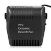 PTC Ceramic Heat Fan Defroster Car Heater Reinforced Mesh Cover