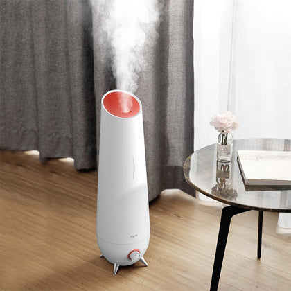 Deerma DEM - LD610 Cool Mist Air Humidifier Household Aromatherapy Diffuser 6L Large Capacity
