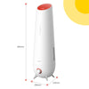 Deerma DEM - LD610 Cool Mist Air Humidifier Household Aromatherapy Diffuser 6L Large Capacity