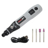 JOUSTMAX POWER TOOLS 4.2V Cordless Mini Grinder Drill Electric Rotary Tool Kit