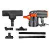 GHA - 585A 600W Hand-held Vacuum Cleaner 1.2L Dust Container Strong Suction Less Noise for Home
