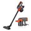 GHA - 585A 600W Hand-held Vacuum Cleaner 1.2L Dust Container Strong Suction Less Noise for Home
