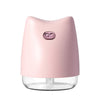 270ml Cute Pig Air Humidifier with Colorful LED Light