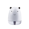 220ml Cute Bear Air Humidifier with Colorful LED Light