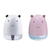 220ml Cute Bear Air Humidifier with Colorful LED Light