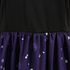 Christmas Print Women Vintage Dress