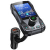 F39 1.77 inch Car Bluetooth MP3 Player Wireless FM Transmitter
