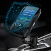 F39 1.77 inch Car Bluetooth MP3 Player Wireless FM Transmitter