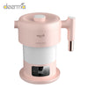 Deerma Foldable Electric Kettle with Touch-screen for Camping Travel