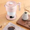 Deerma Foldable Electric Kettle with Touch-screen for Camping Travel
