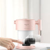 Deerma Foldable Electric Kettle with Touch-screen for Camping Travel