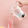 Deerma Foldable Electric Kettle with Touch-screen for Camping Travel