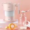 Deerma Folding Portable Electric Kettle Travel Mini Automatic Power-off Home