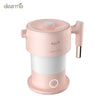 Deerma Folding Portable Electric Kettle Travel Mini Automatic Power-off Home