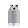 250ml Lovely Ultrasonic Humidifier with Colorful Mood Light