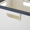 Folding Plastic Book Storage Box