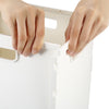 Folding Plastic Book Storage Box