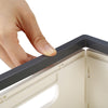 Folding Plastic Book Storage Box