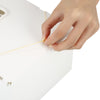 Folding Plastic Book Storage Box